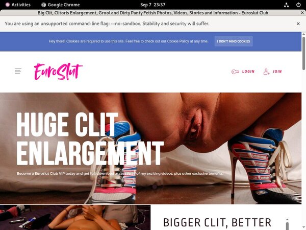 Videos Euroslut