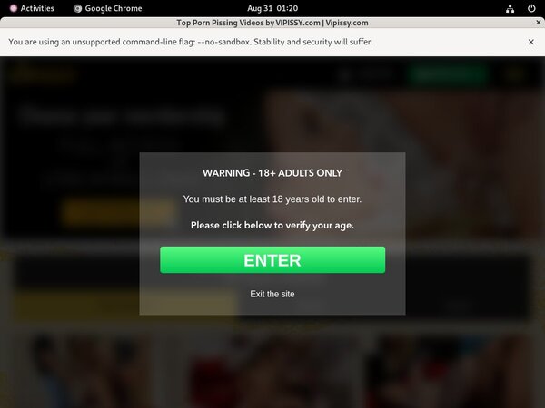 Vipissy.com Password Hack Vipissy.com Password Hack
