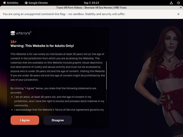 Vrbtrans Free Full Videos