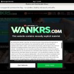 Wankrs.com Exit Discount