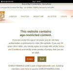 Watch Christymarks.com Free