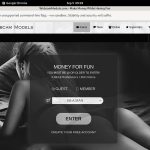 Webcam Models Site Rip Dl