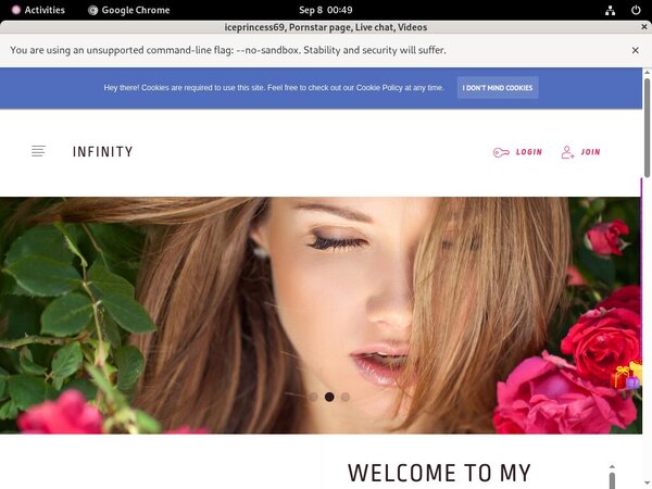 Where To Get Free Iceprincess69.modelcentro.com Account