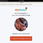 Where To Get Free Wellhello Account
