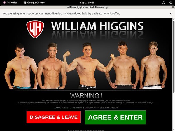 Williamhiggins.com Guys Williamhiggins.com Guys