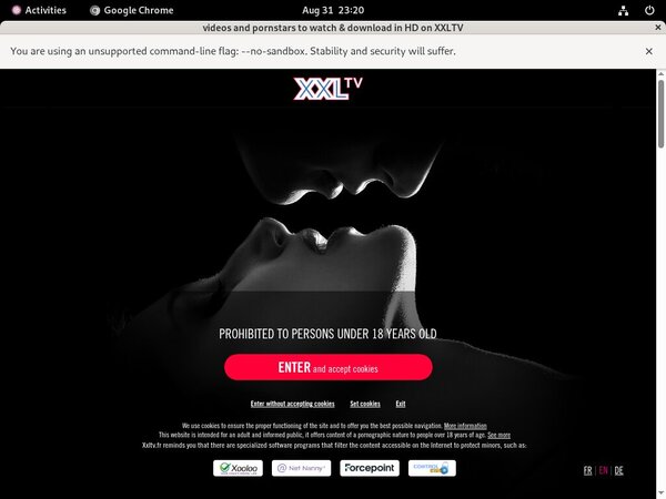 XXL Tv Discount Members