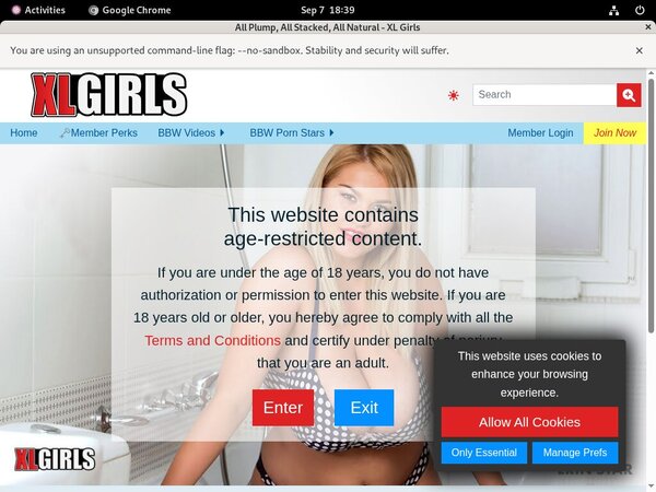 Xlgirls.com Compilation Xlgirls.com Compilation