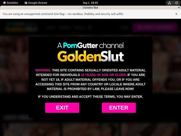 Xxx Sex Golden Slut