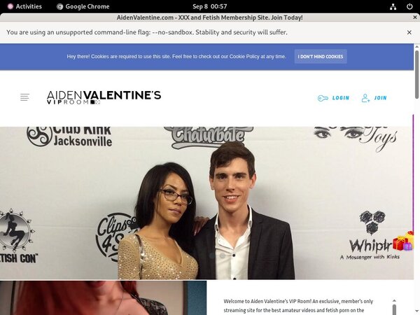 Xxxvalentine.com Working Password