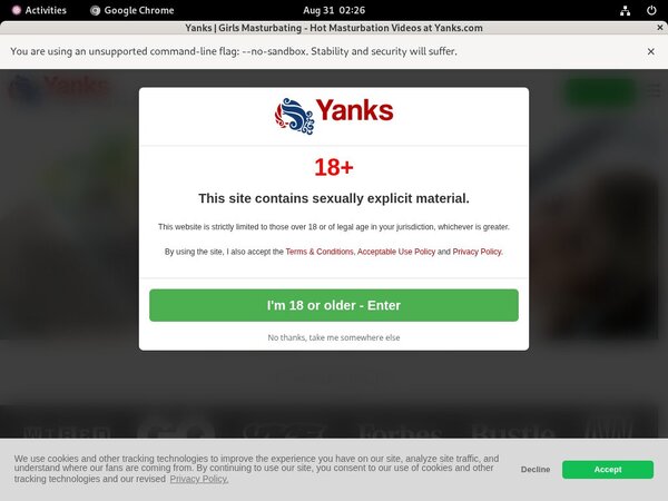Yanks Dutch Password Forum