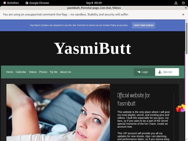 Yasmibutt.modelcentro.com With WTS (achdebit.com)