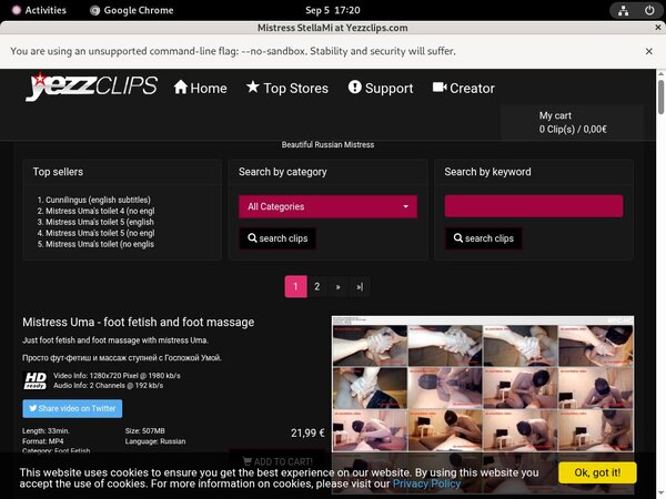 Yezzclips.com Free Scene Yezzclips.com Free Scene