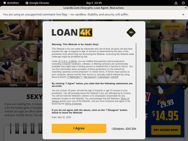 Free Loan4k Logins