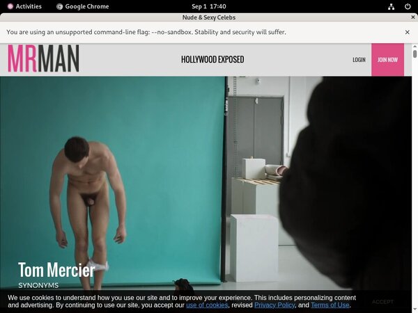 Mrman Free Trial Memberships