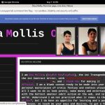 Deamollis.modelcentro.com Video Hd