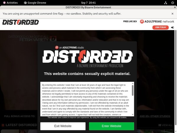 Distorded.com Register Free Distorded.com Register Free