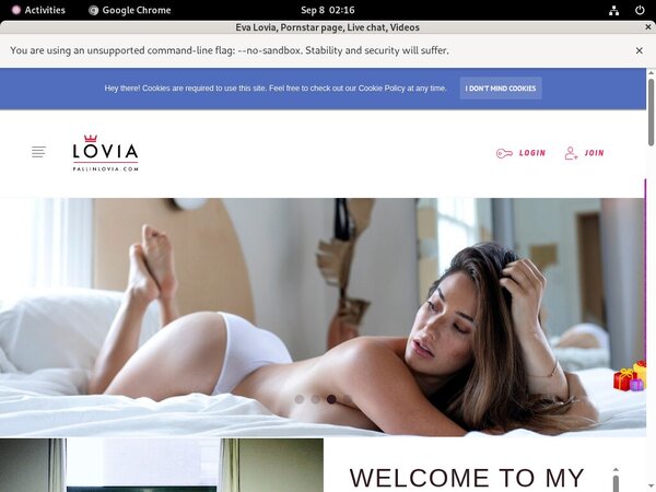 Fallinlovia.com Paypal Epoch
