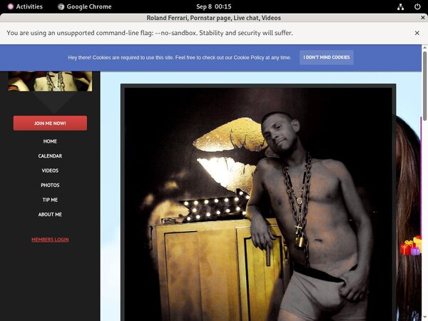Rolandferrari Hd Sex Videos