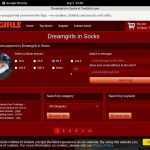 Socks In Dreamgirls Login Account