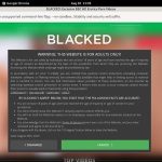 Blacked Discount Linkcode Blacked Discount Linkcode