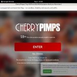 Cherry Pimps Promo Link Code