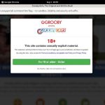 Cracked Groobygirls Account