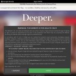 Deeper.com Member Discount Deeper.com Member Discount