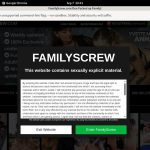 Familyscrew.com Facebook