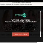 Get Czech VR Day Trial Get Czech VR Day Trial