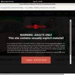 Get Czechvrfetish.com Password