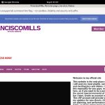 Get FranciscoMills For Free