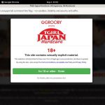 Hardcorejapantgirl Account Hardcorejapantgirl Account