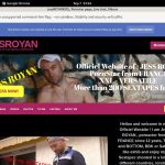 JessROYANXXL Get Trial Membership