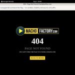 Macho Factory Free Full