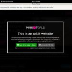 Pinkotgirls.com Pwds