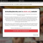 Schoolboy Secrets Free Trailers