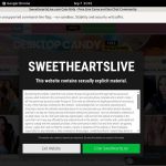 Sweetheartslive Special Deal