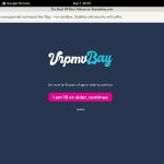 VR PVM Bay Promo Deal