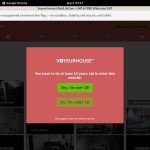 Voyeur House Password Premium