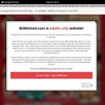 BiWitched With Credit Card BiWitched With Credit Card