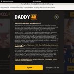Daddy 4k Mom