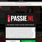 How To Get A Free Passie.nl Account