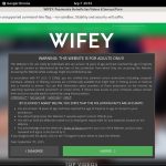 Free Pass For Wifey