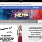 BlondeHexe Buy Membership